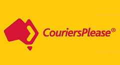 Couriers Please Logo