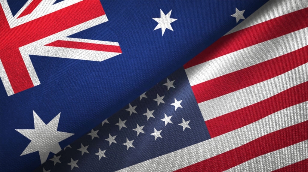 Shipping to the USA from Australia