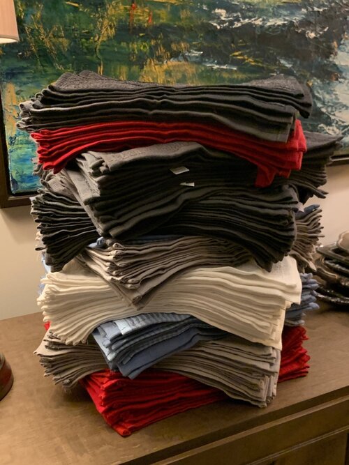 Carefully selected Fabric with bonus Style Points!