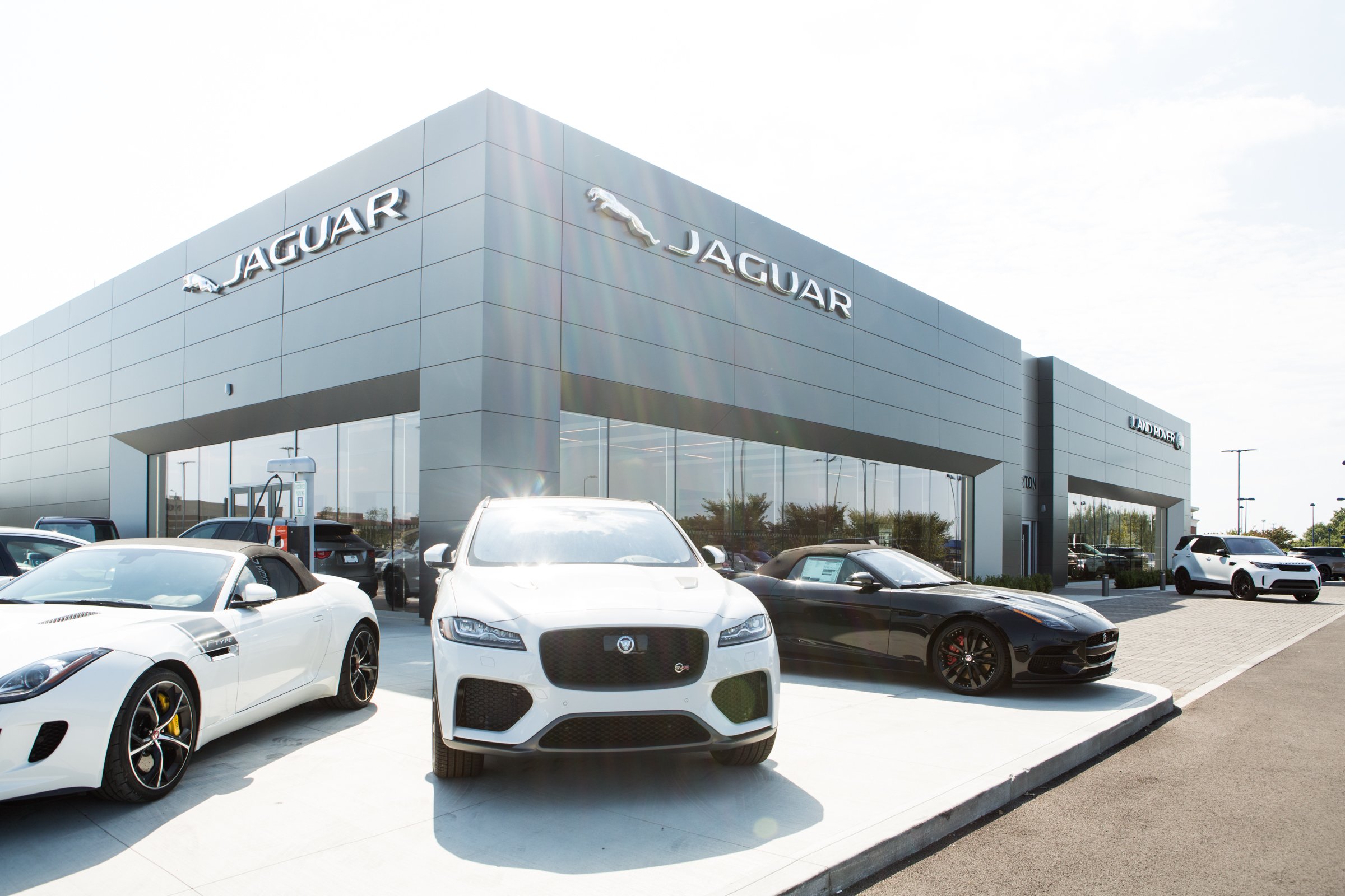 Germain Jaguar / Land Rover
