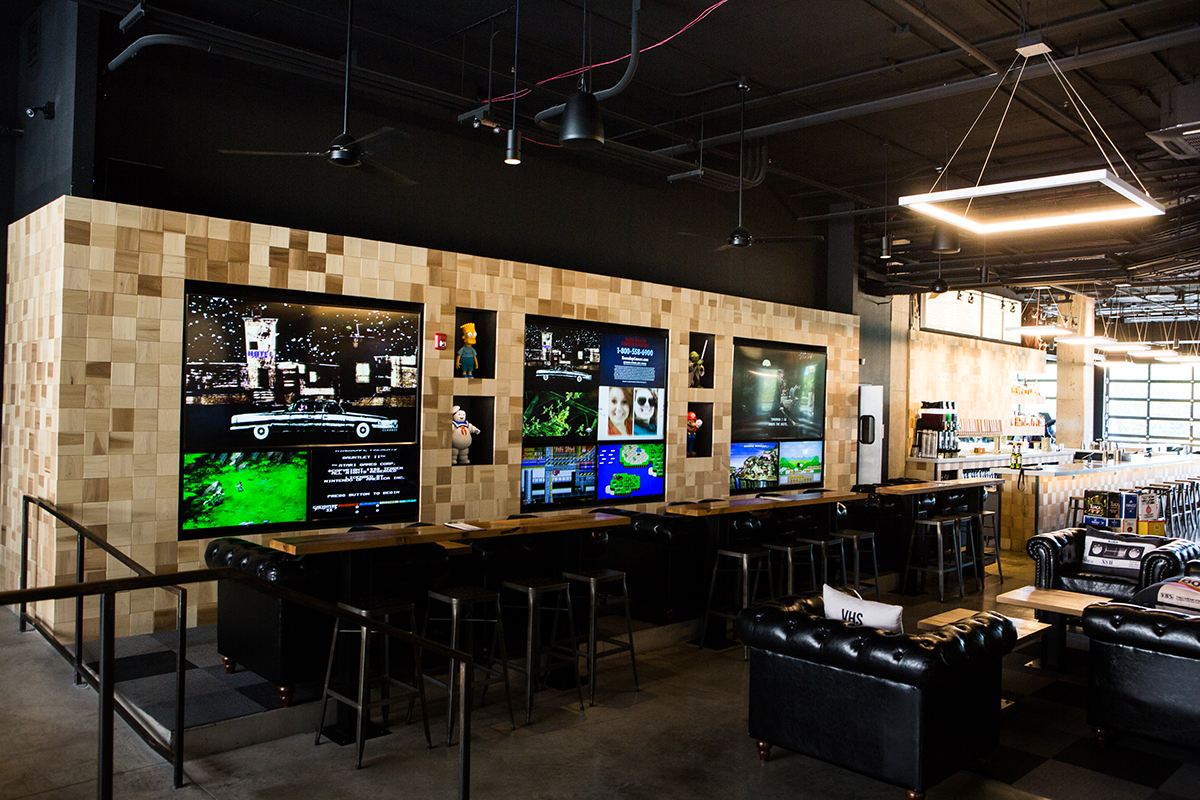 16 Bit & Pins Mechanical Columbus