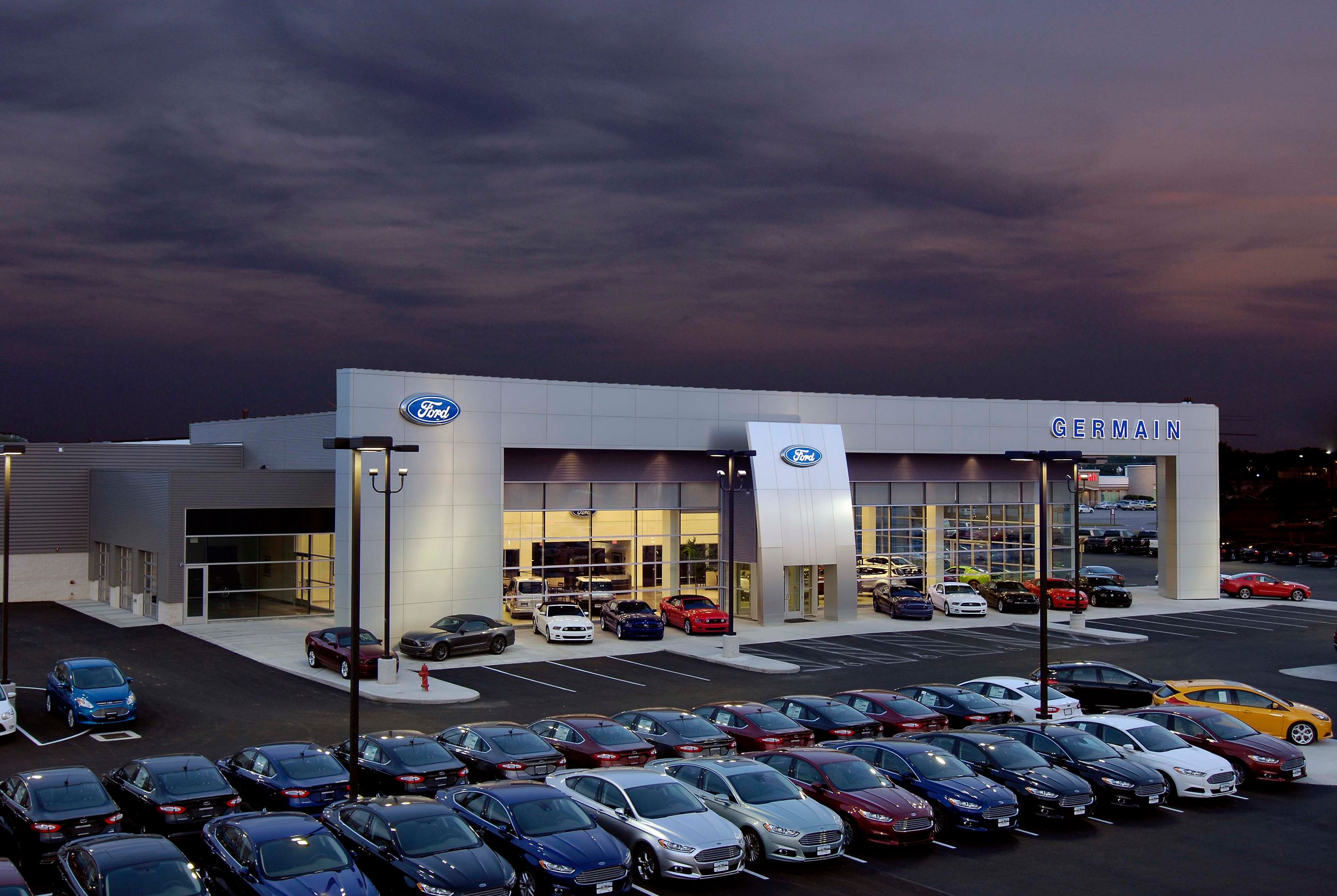 Portfolio Details Germain Ford archall architects