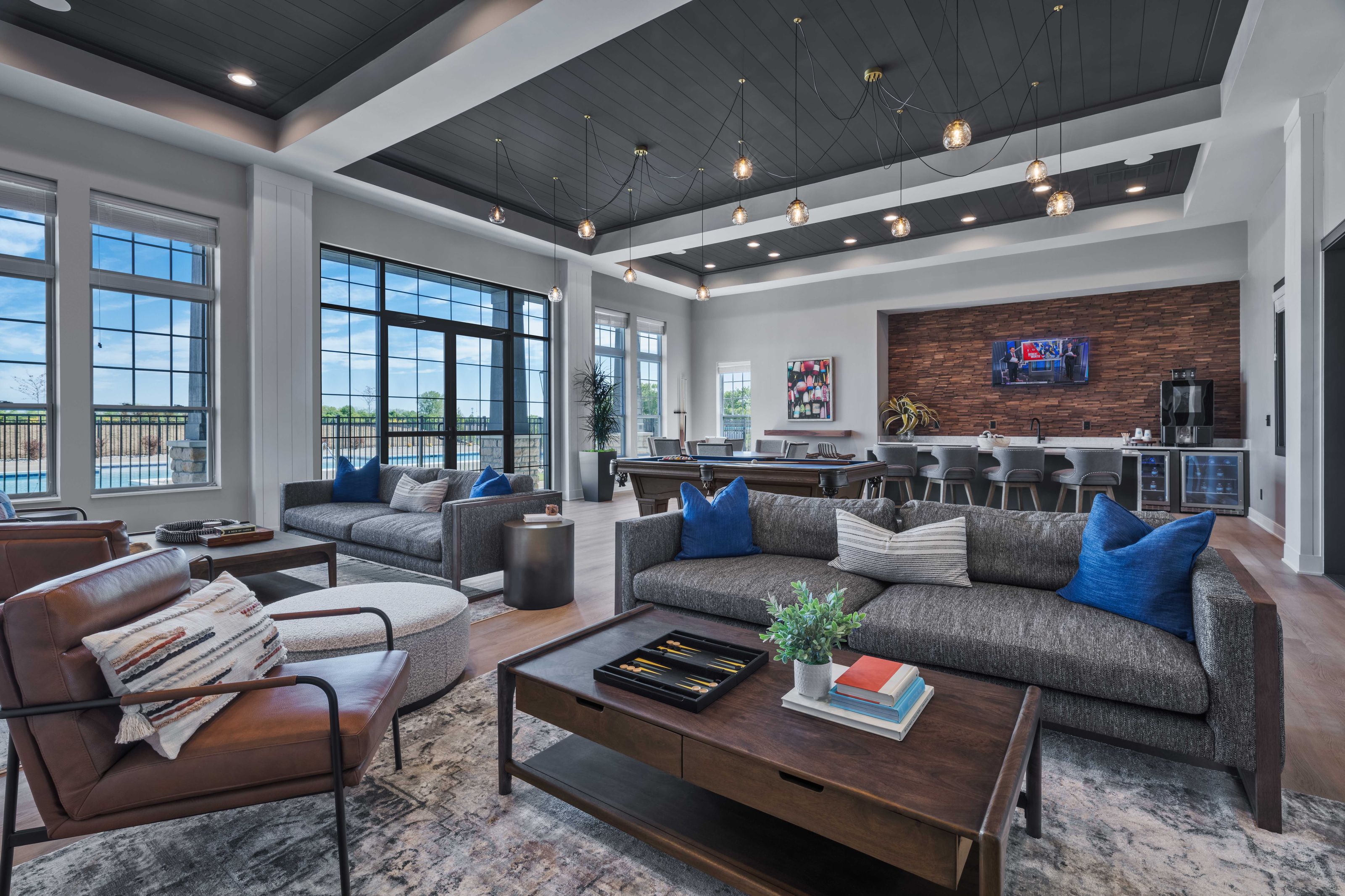 Portfolio Details The Reserve at Sugar Creek archall architects