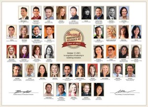 Brand Innovators '40 Under 40 West' Class of 2013