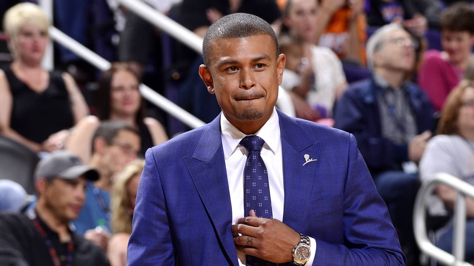 Speakers: Earl Watson