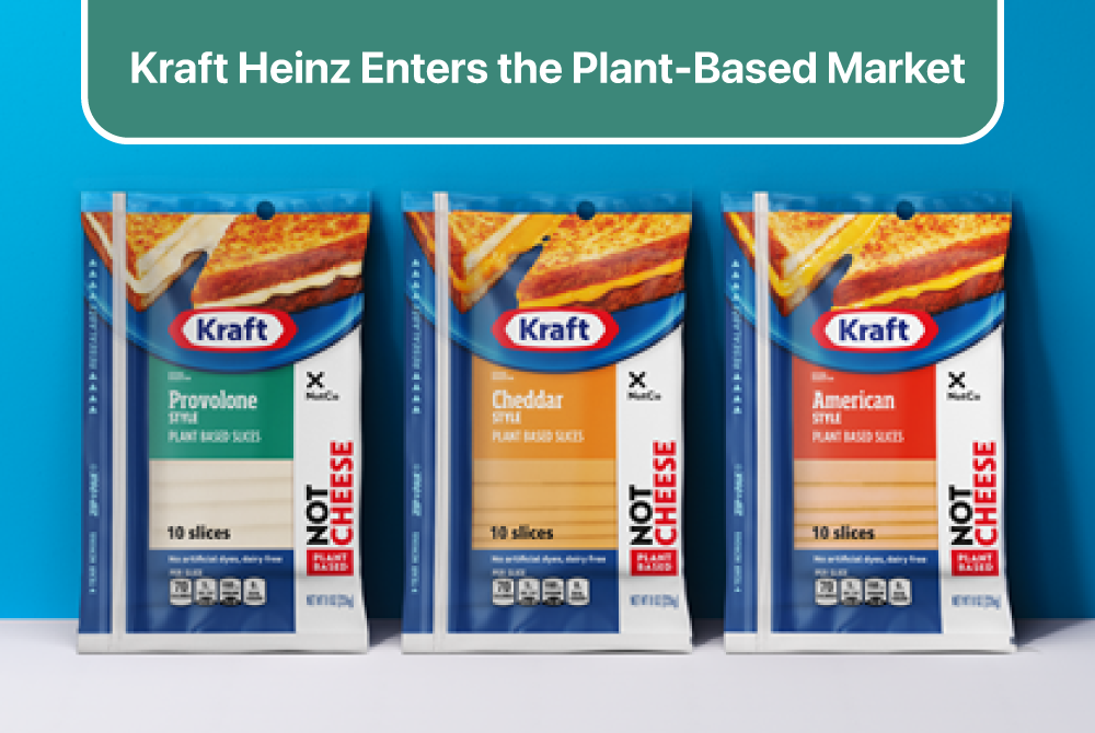 News Kraft Heinz Enters the PlantBased Market