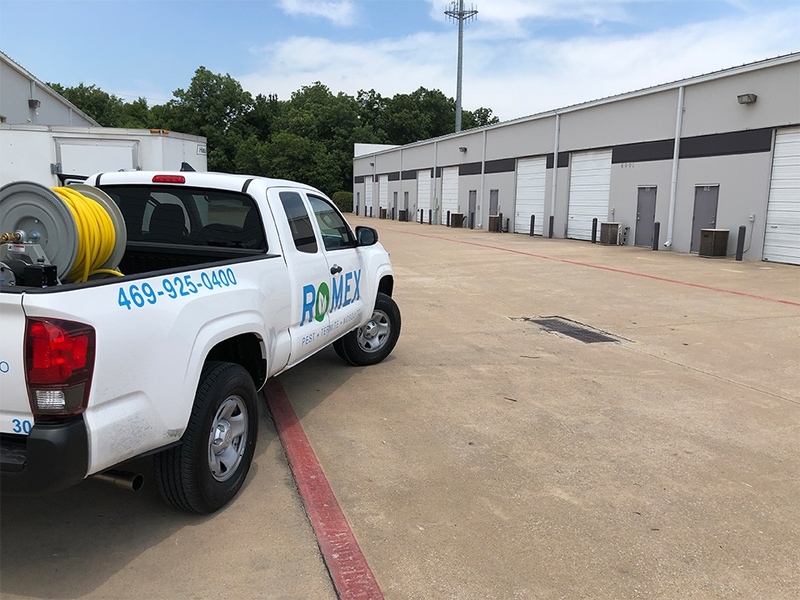 Commercial Pest Control Romex Pest Control Is Your Best Solution!