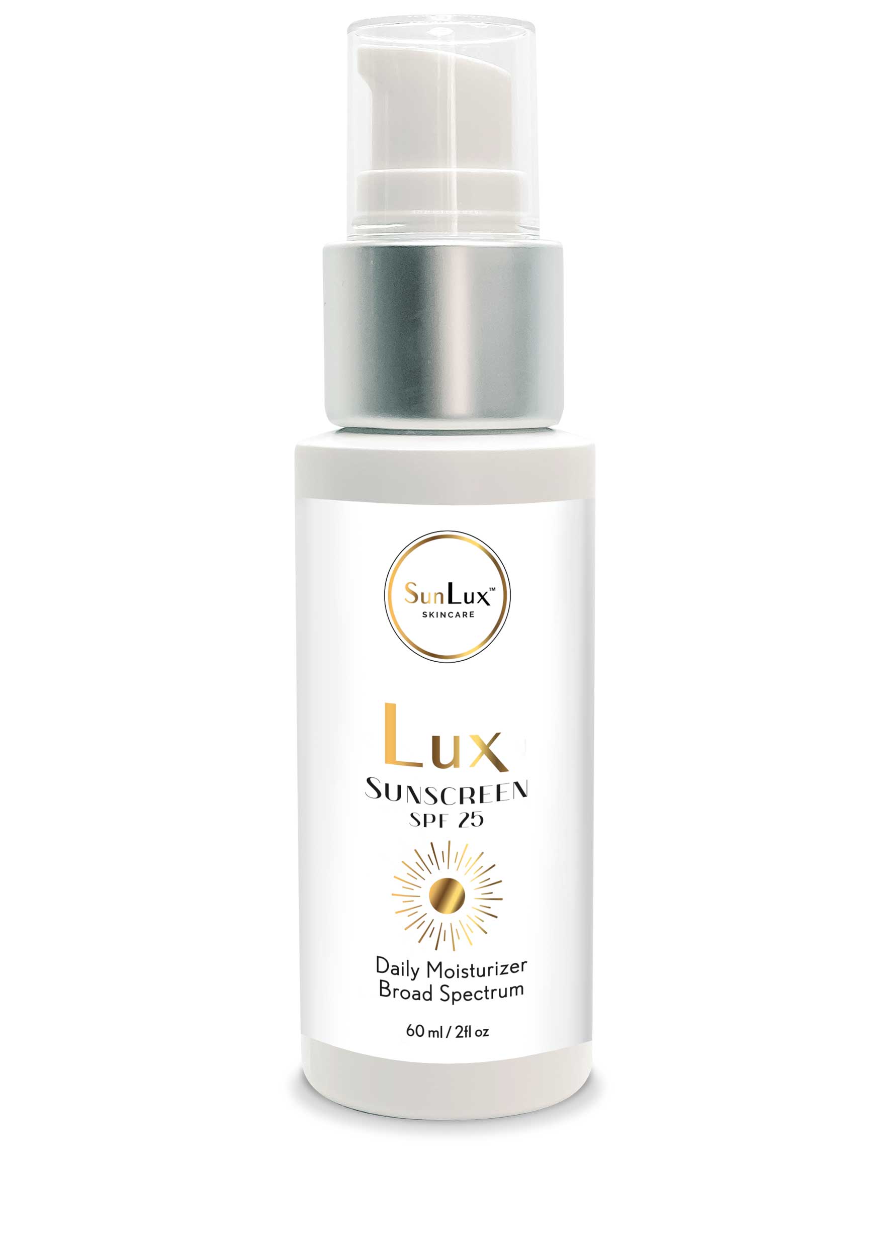 SunLux Skincare - The Press Hook