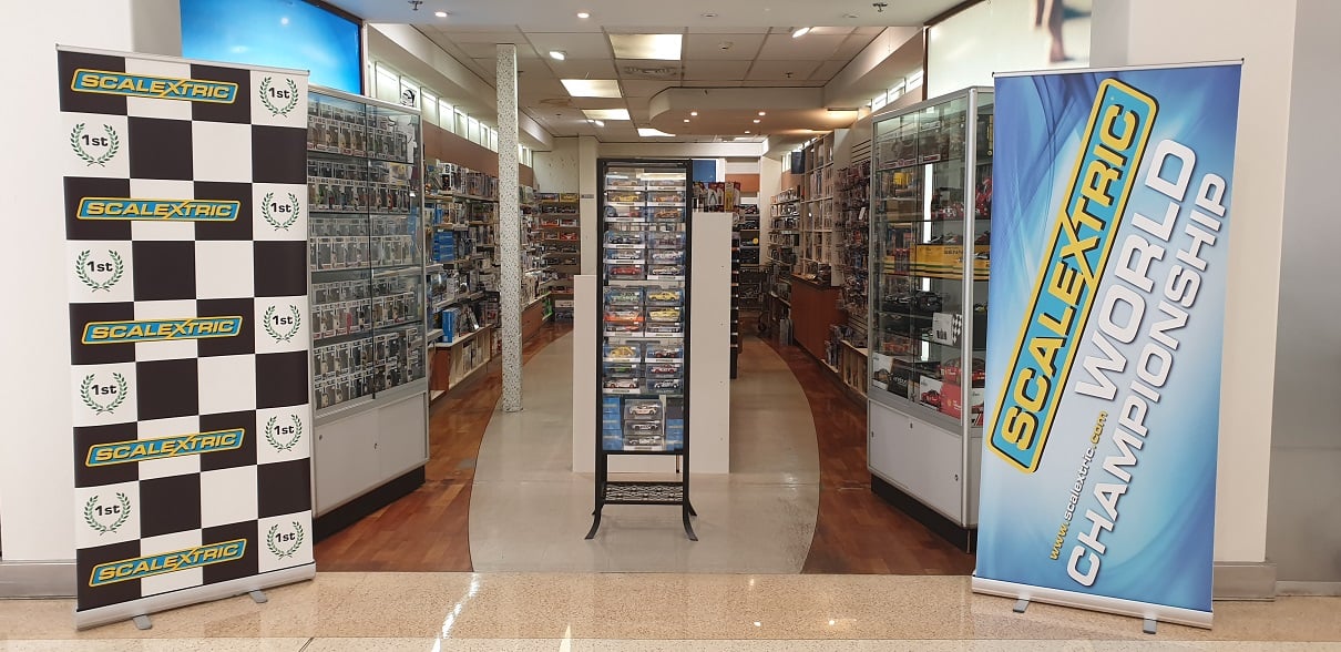 Scale Hobbies at Coast Whangaparāoa