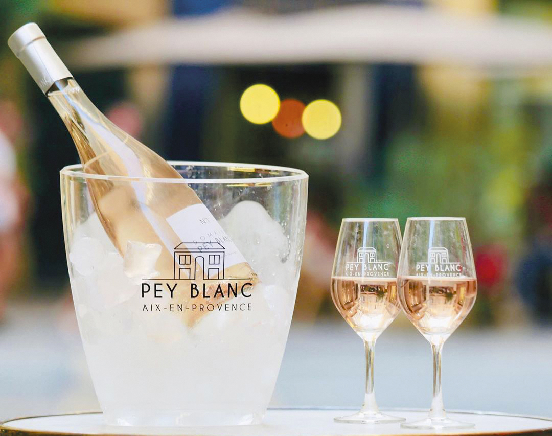 Domaine Pey Blanc • AixenProvence hors centreville