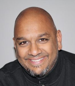Dr. Leeno Karumanchery MESH Diversity