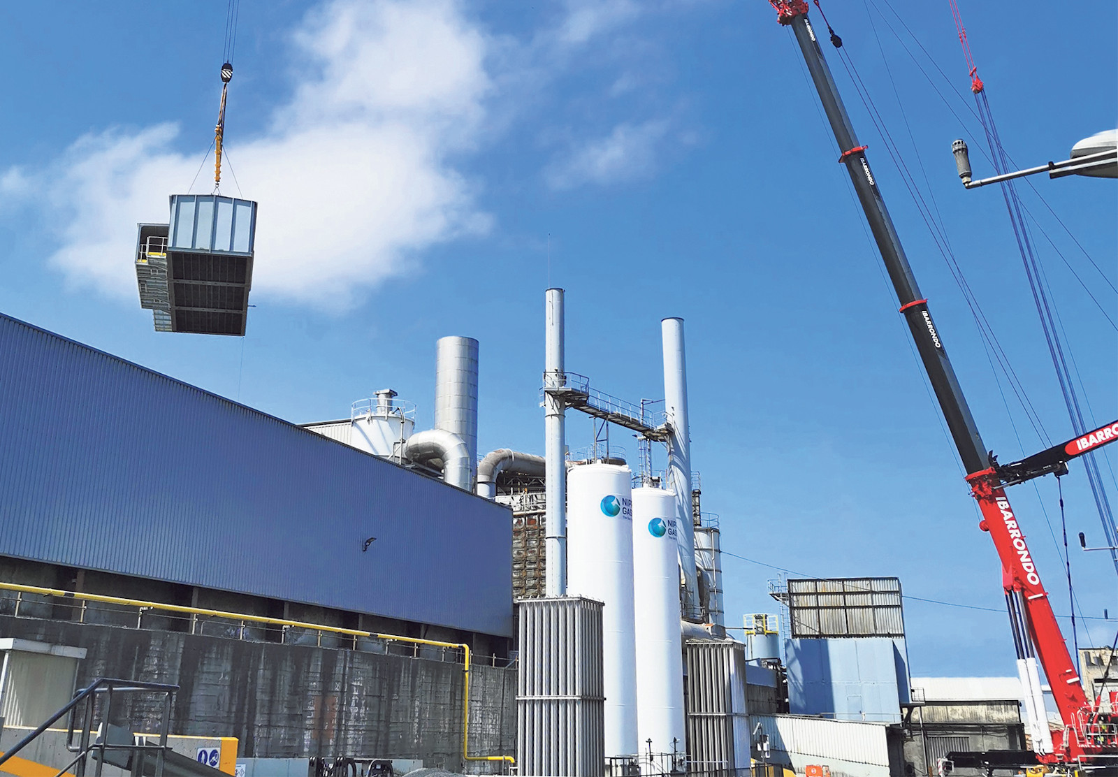 La entrada de Aurubis acentúa la orientación de Metallo Spain hacia la