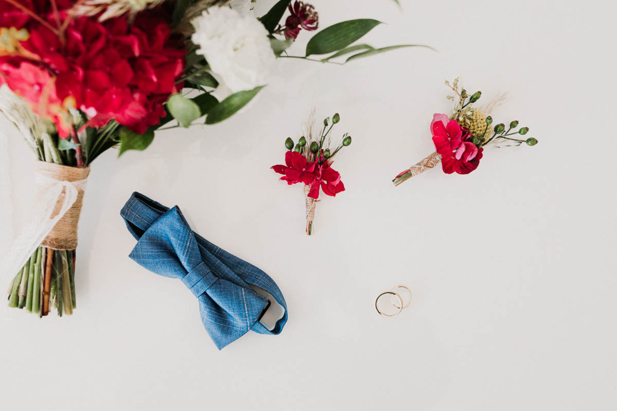 Hochzeitsfotografin "Hey Guapos"