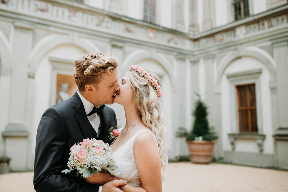 Hochzeitsfotografin "Hey Guapos"