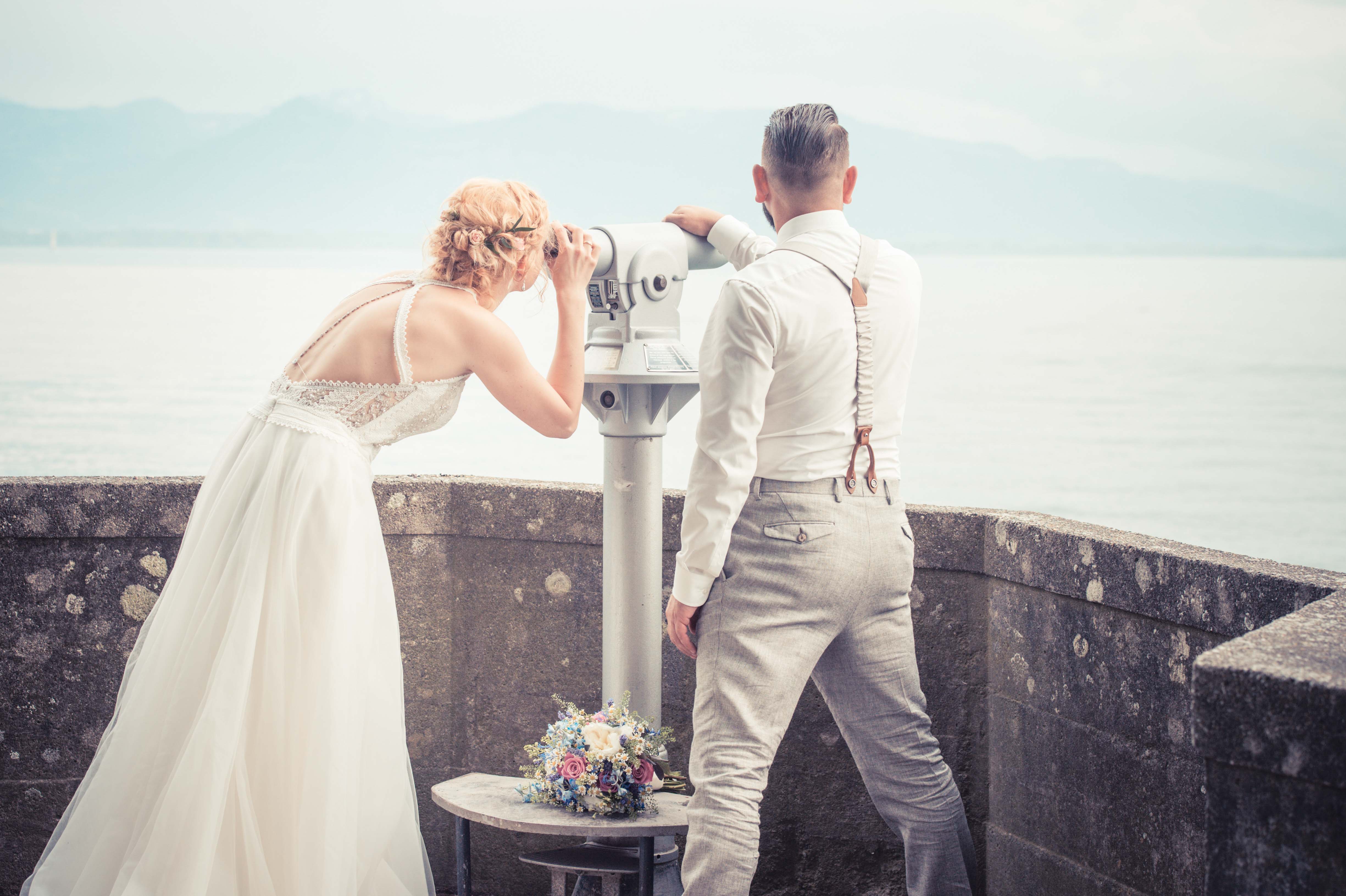 Hochzeitsfotograf "MEDIArt Photographie"