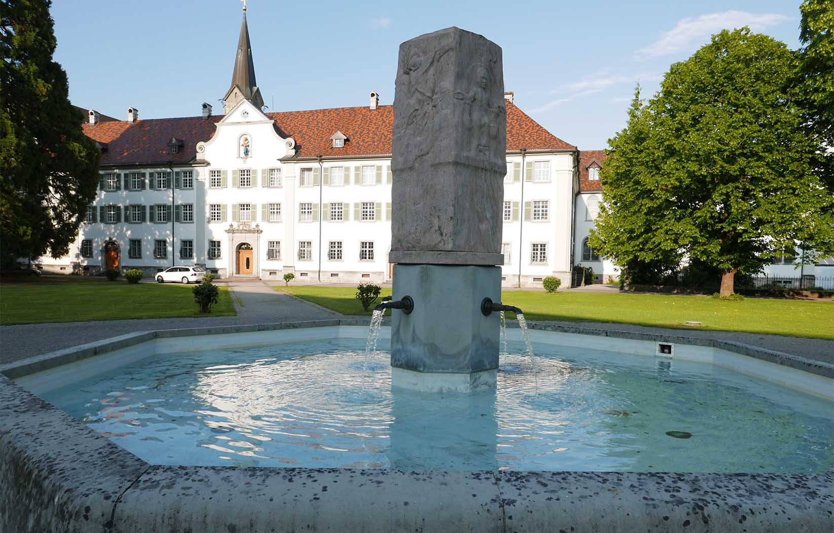 Hochzeitslocation "Aula Bernardi"