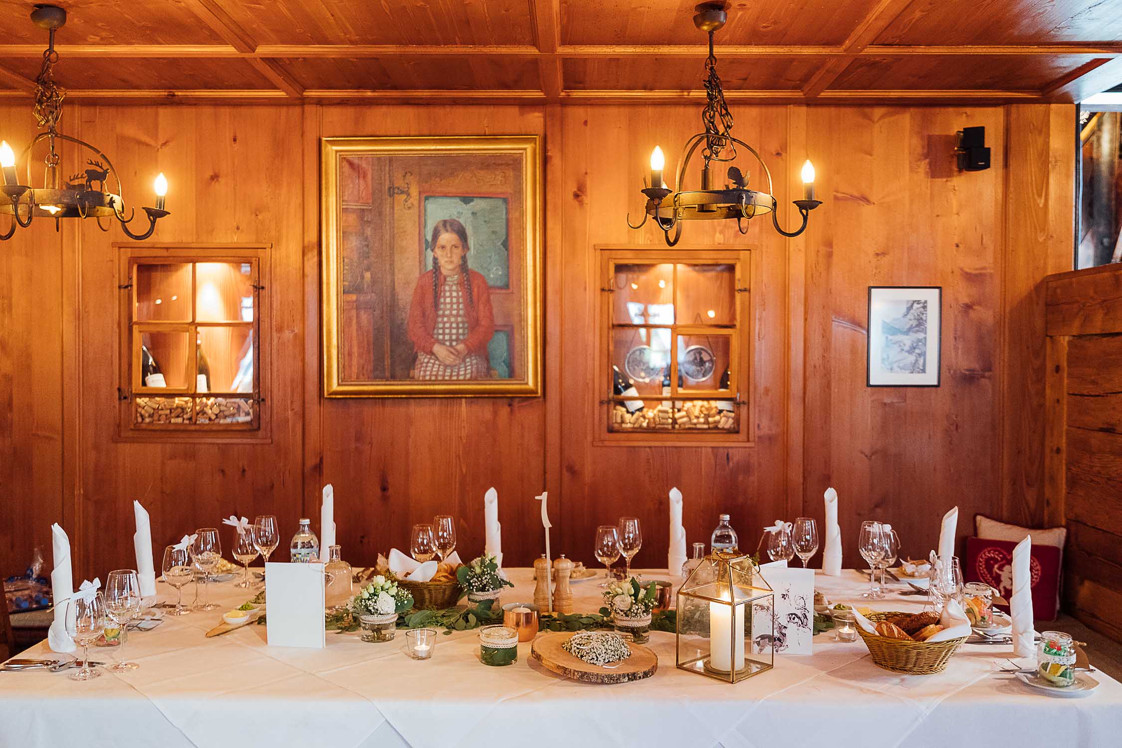 Hochzeitslocation "Hotel Goldener Berg"