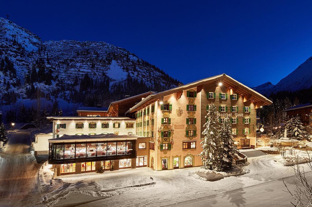 Hochzeitslocation "Hotel Post"