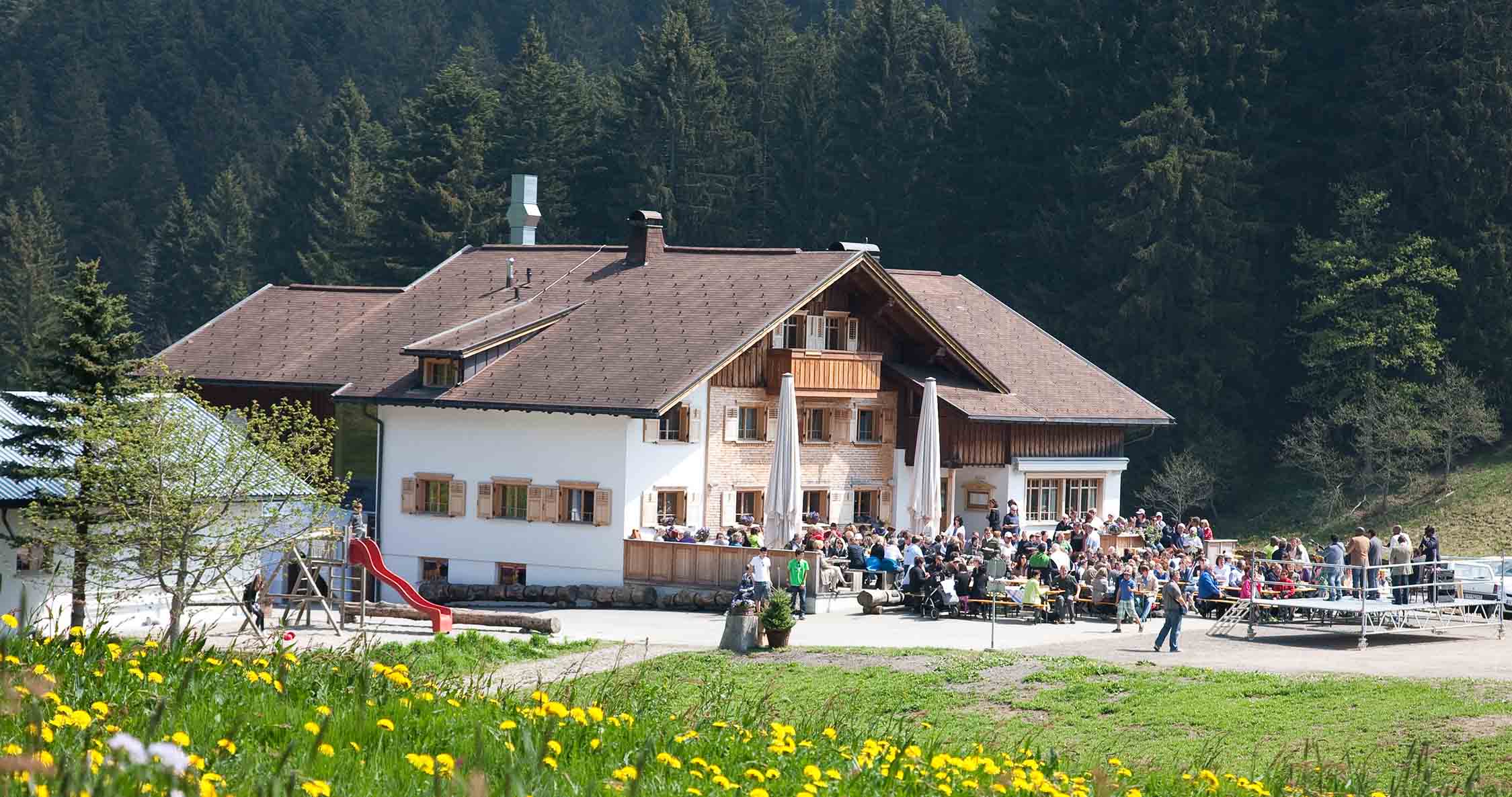 Luogo del matrimonio "Millrütte Resort"