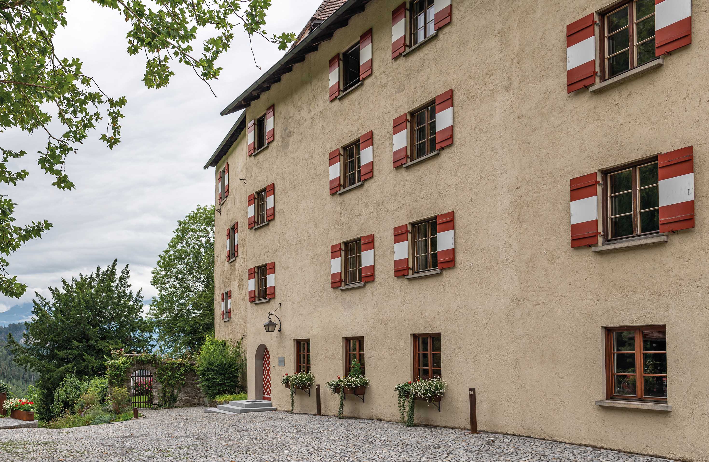Hochzeitslocation "Schloss Amberg"