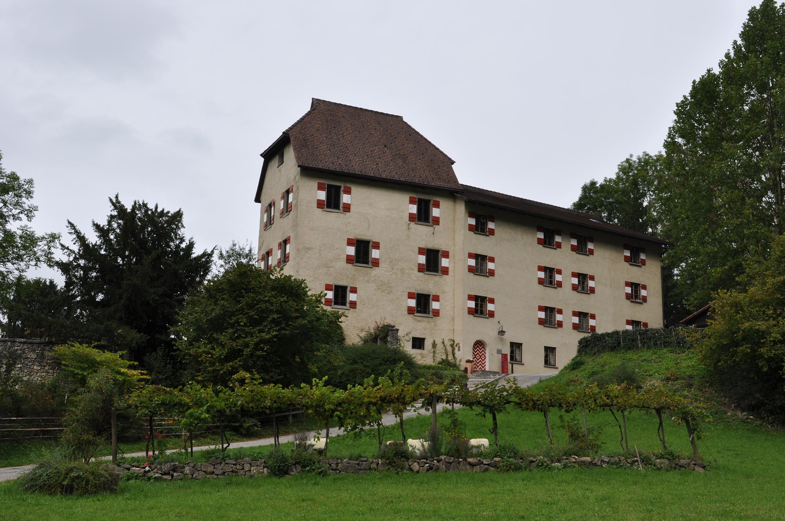 Hochzeitslocation "Schloss Amberg"