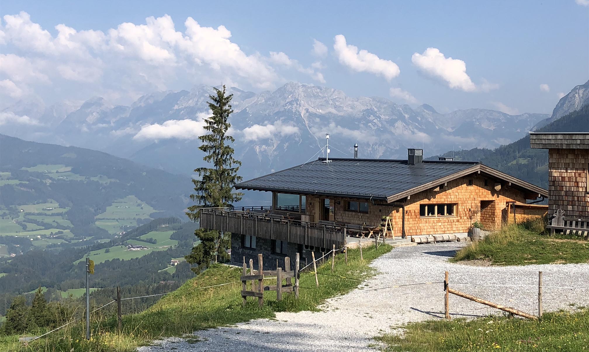 Hochzeitslocation "Auszeit"