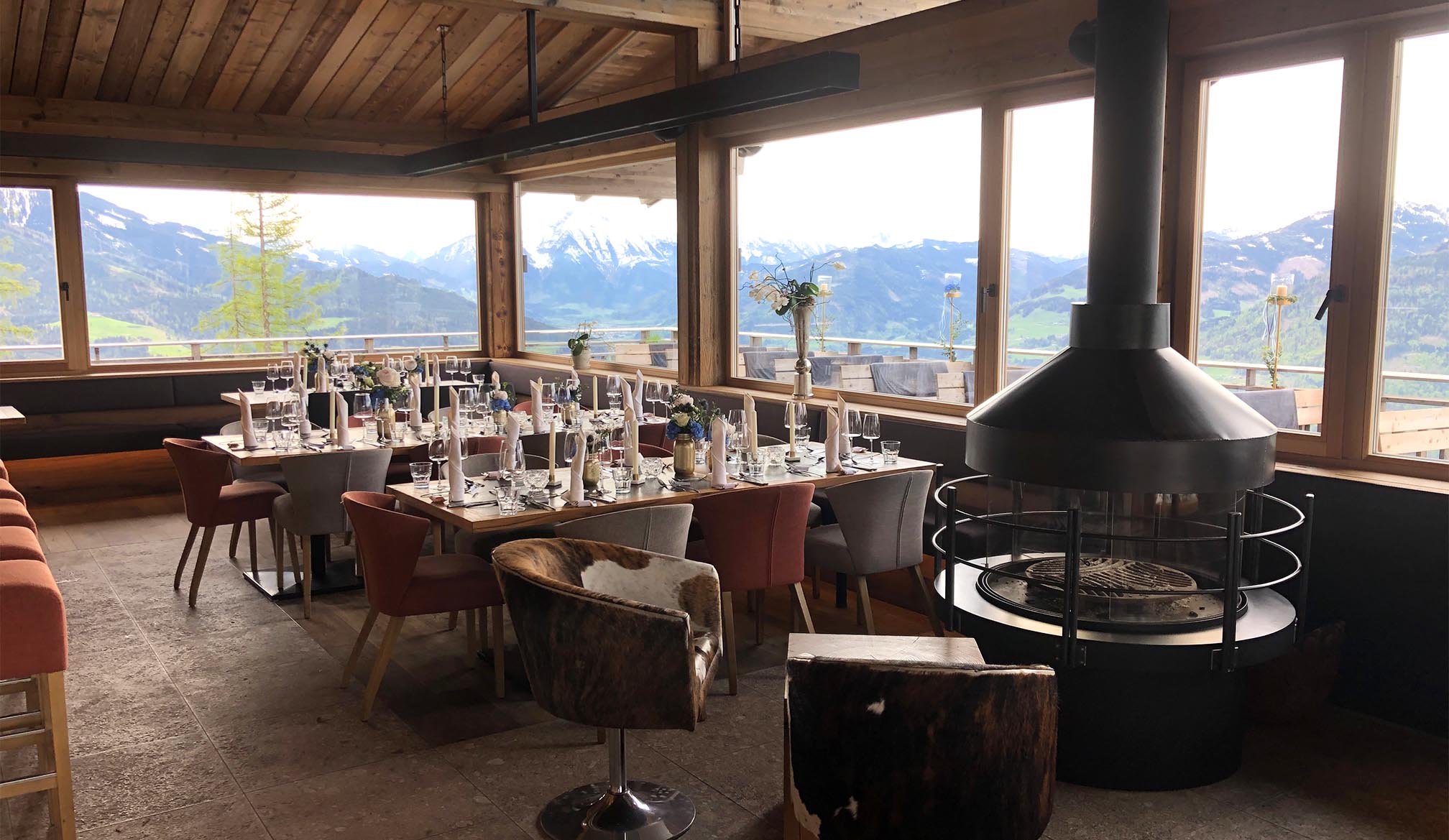 Hochzeitslocation "Auszeit"