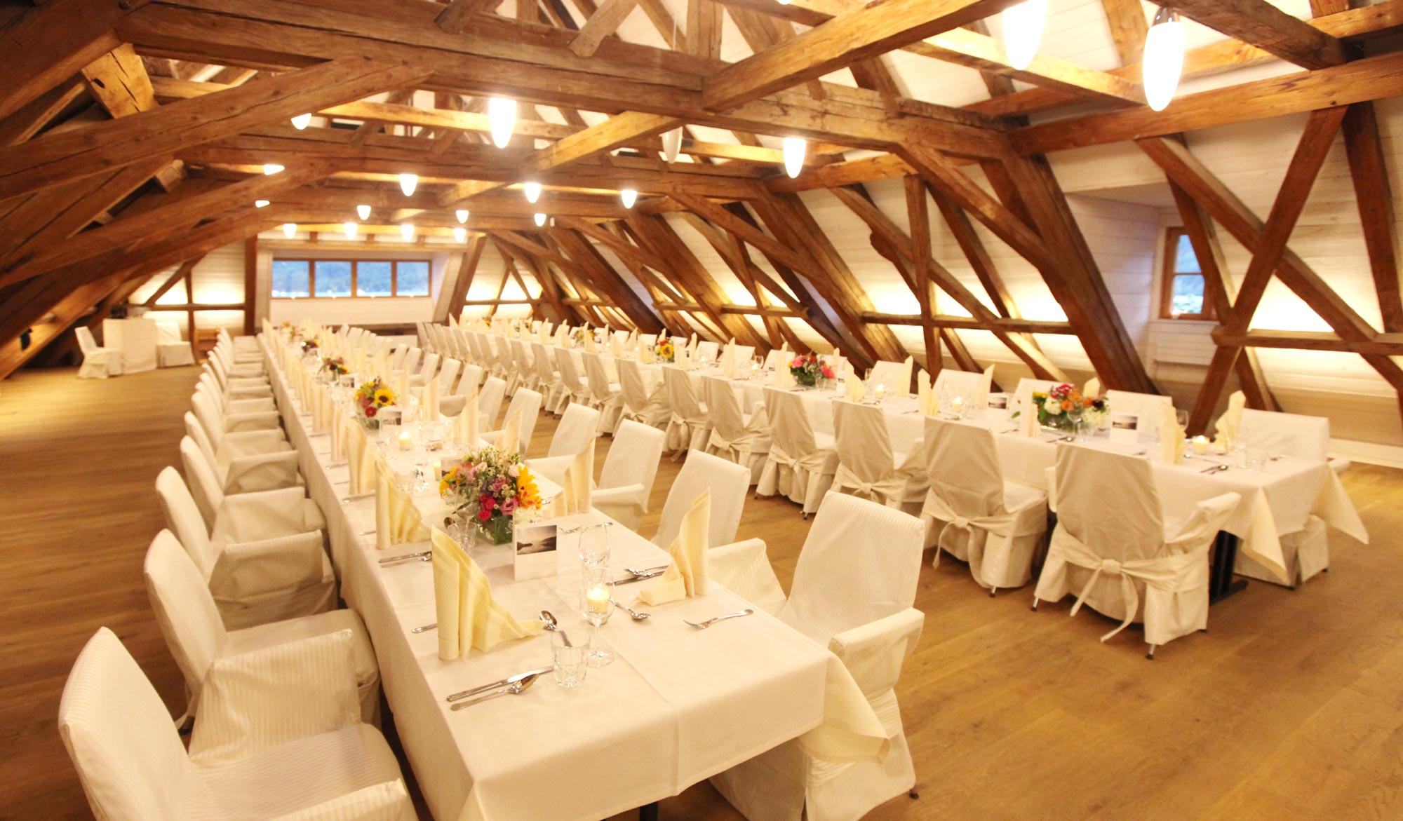 Hochzeitslocation "Mozarthaus St. Gilgen"