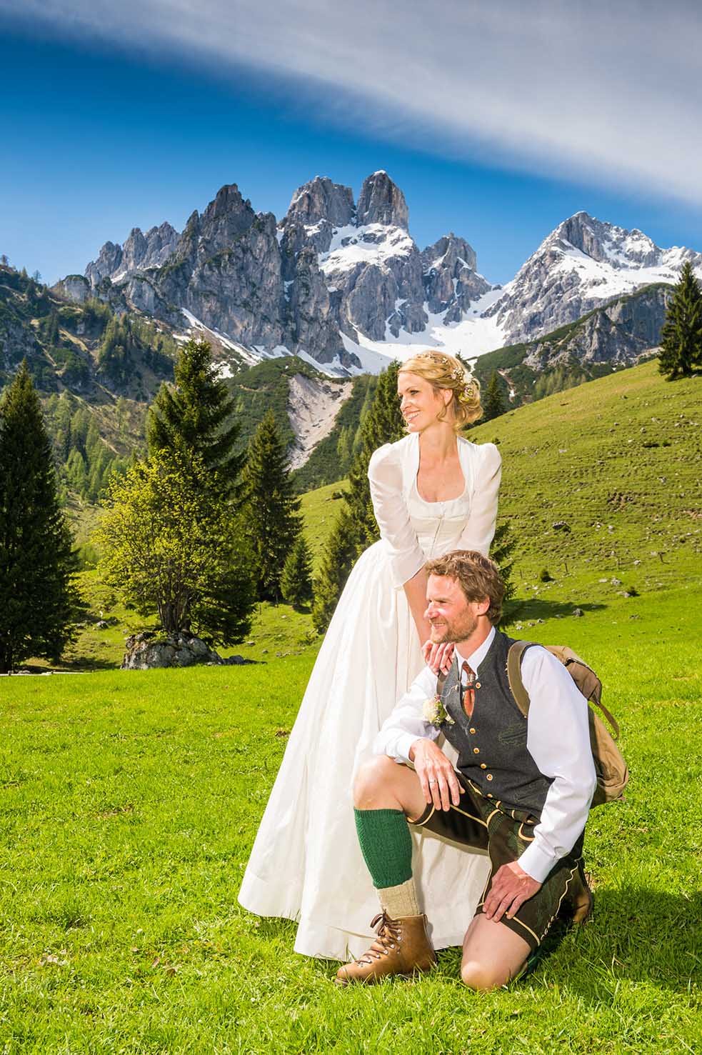 Hochzeitslocation "Unterhofalm"