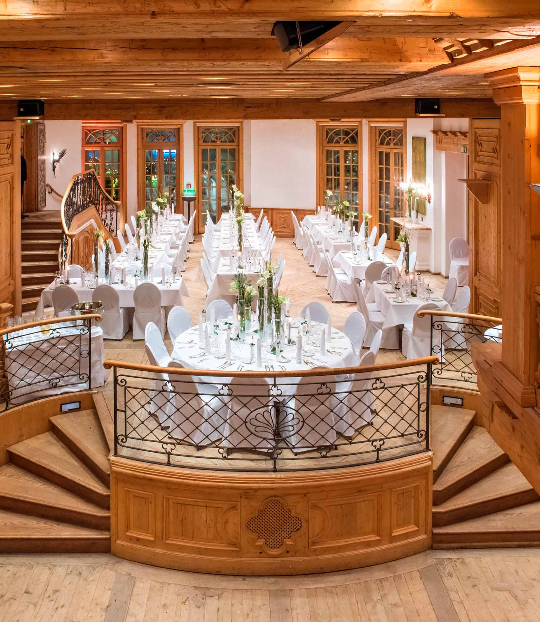 Hochzeitslocation "Hotel Zur Tenne"