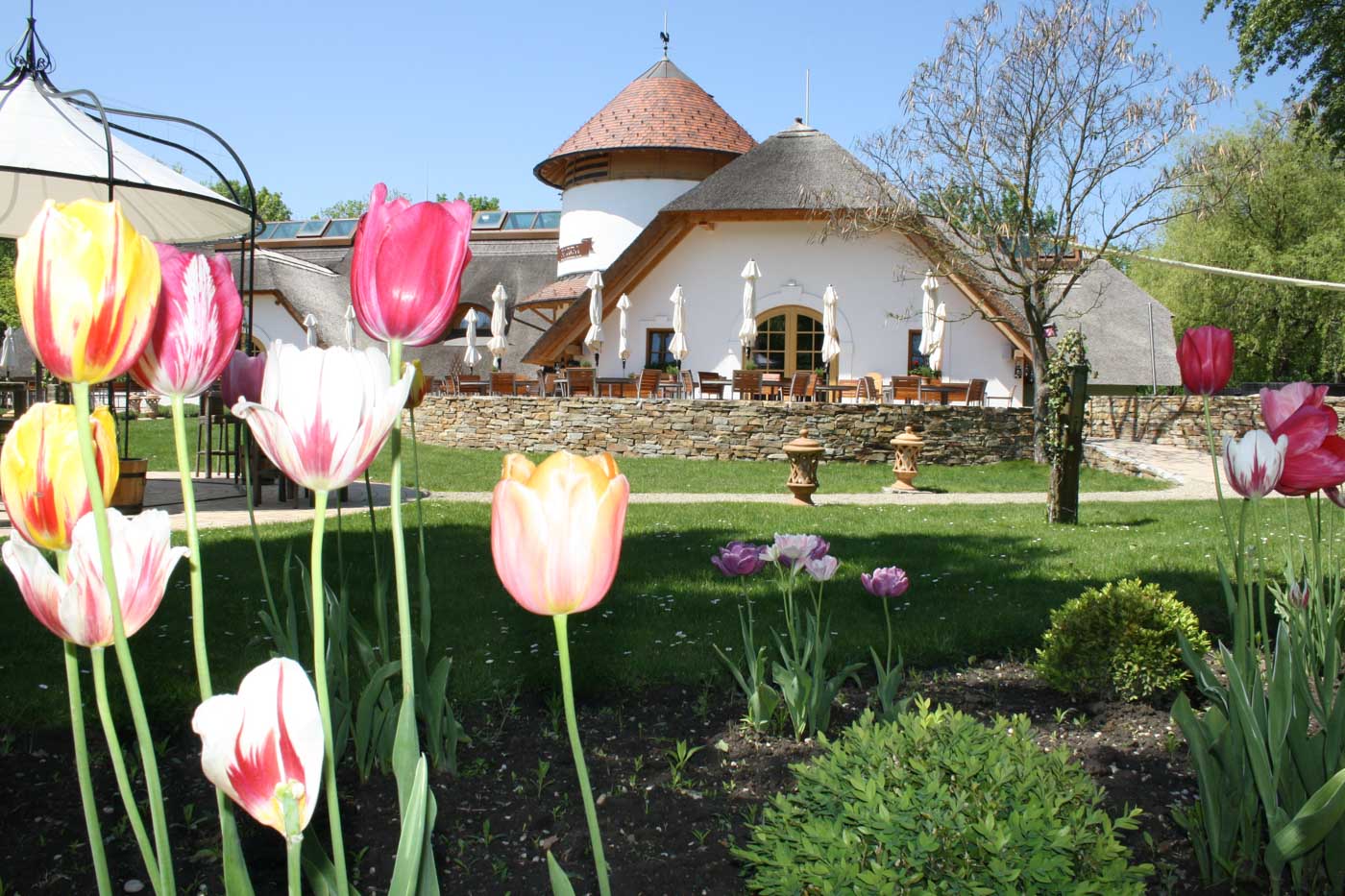 Hochzeitslocation "Vila Vita Pannonia****"