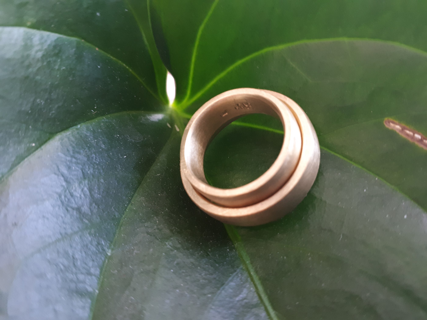 Eheringe & mehr von "Goldschmiede Heiml"