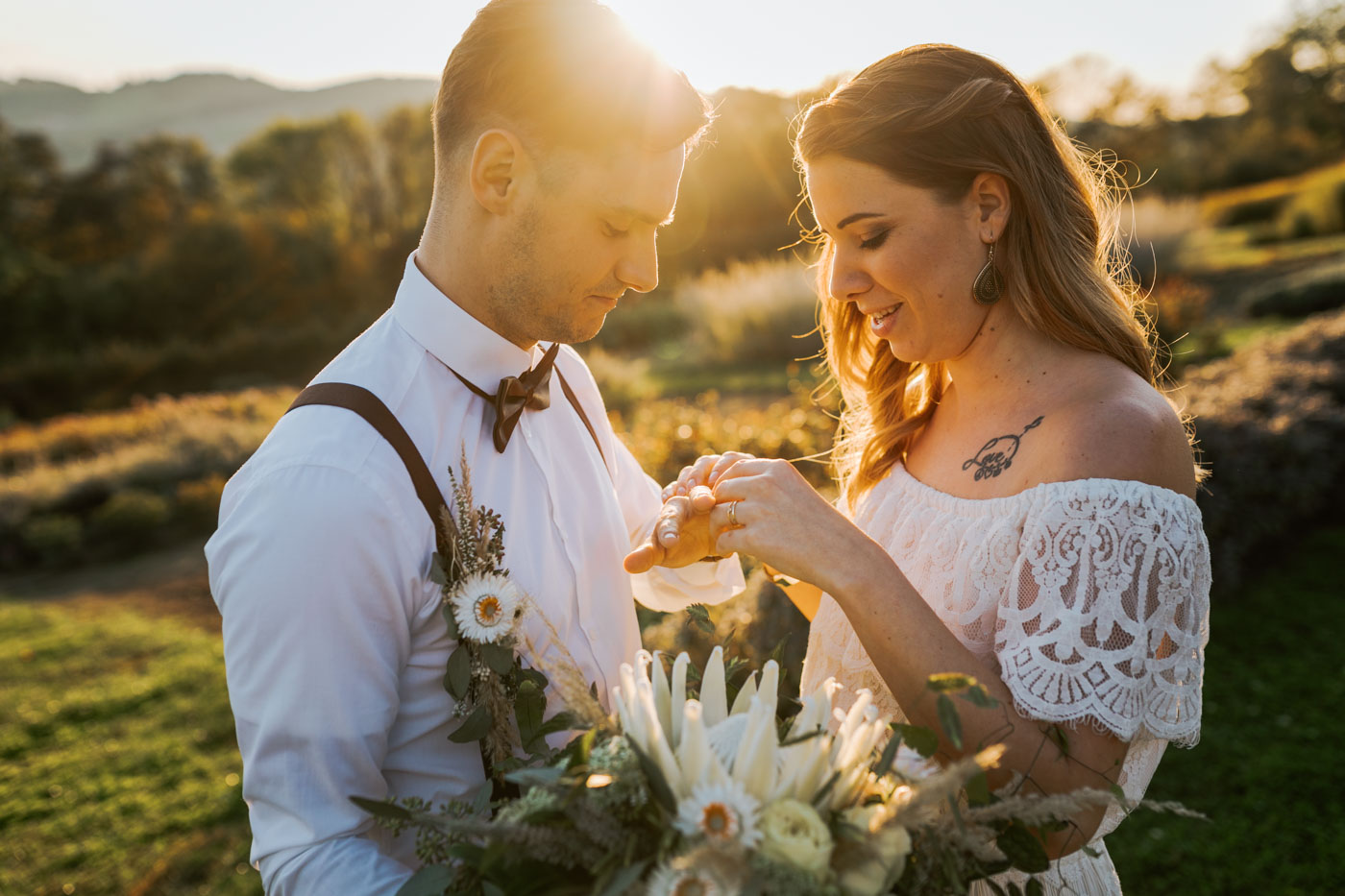 Hochzeitsfotografin "Fotografie Reichl"