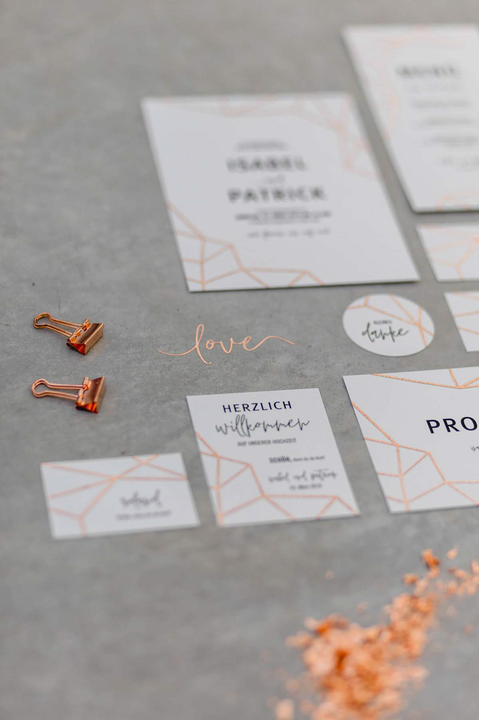 Hochzeitsgrafik.at | Hochzeitspapeterie