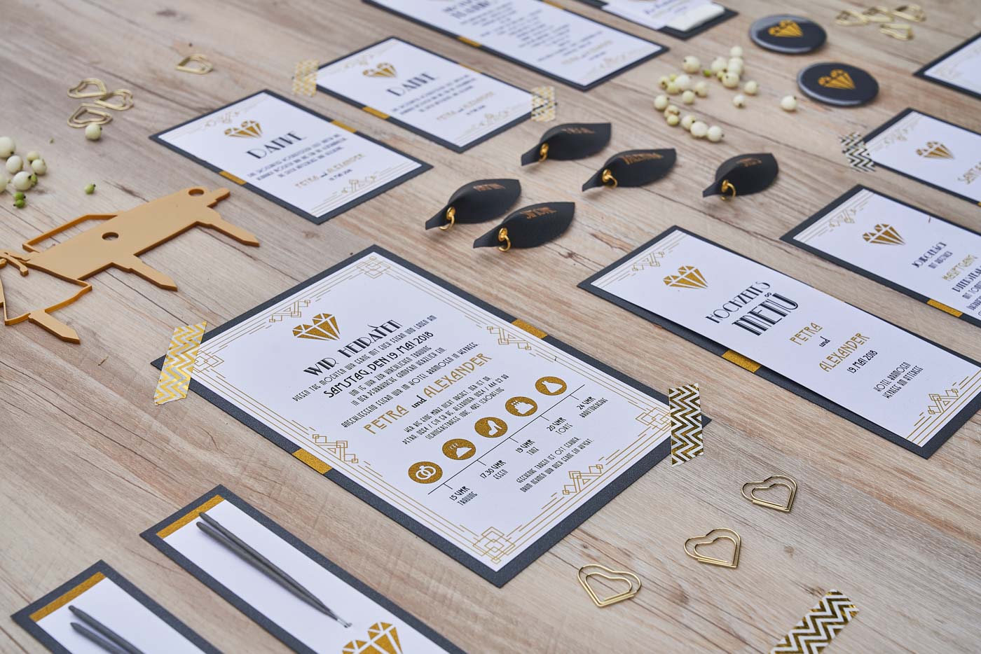 Hochzeitsgrafik.at | Hochzeitspapeterie