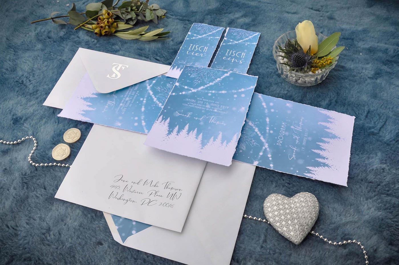 Hochzeitsgrafik.at | Hochzeitspapeterie