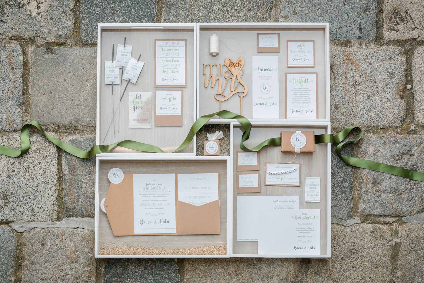 Hochzeitsgrafik.at | Hochzeitspapeterie