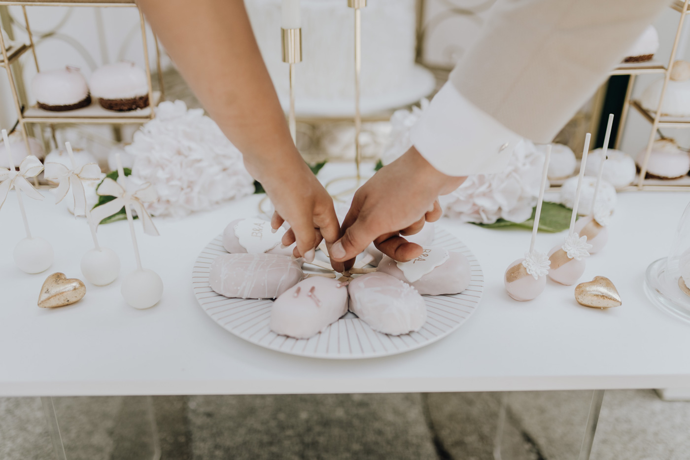 Hochzeitstorten & mehr "Tortenmehr"