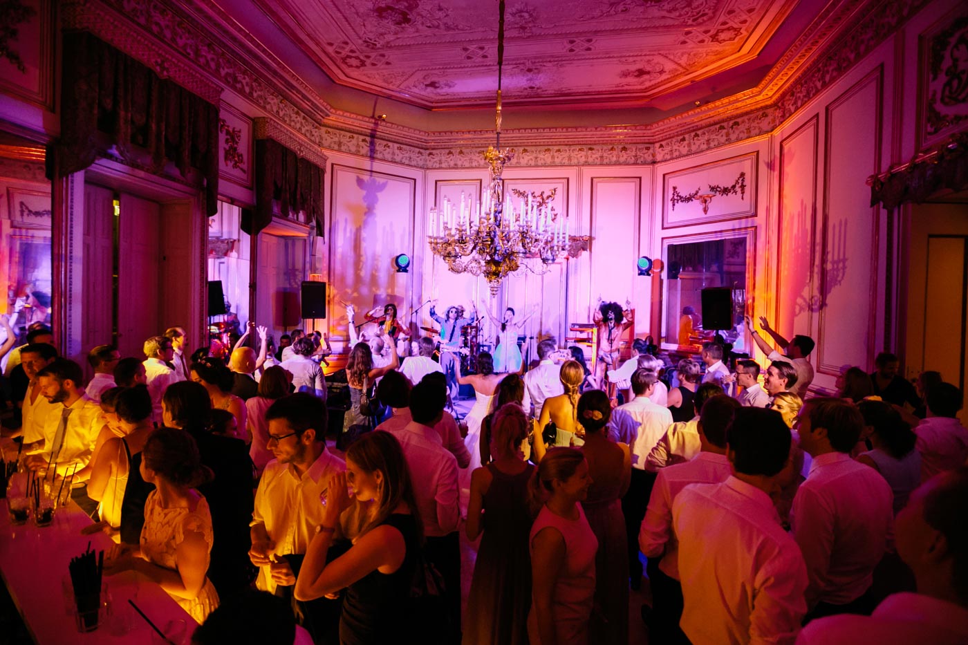 Hochzeitslocation "Palais Schönburg"