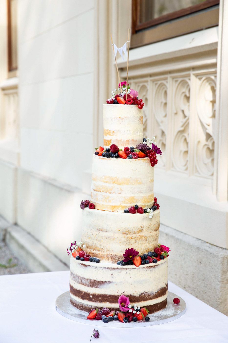 Hochzeitstorten "Zuckermeisterei"
