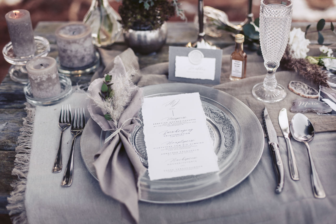 grandiose WEDDING | Hochzeitsplanerin