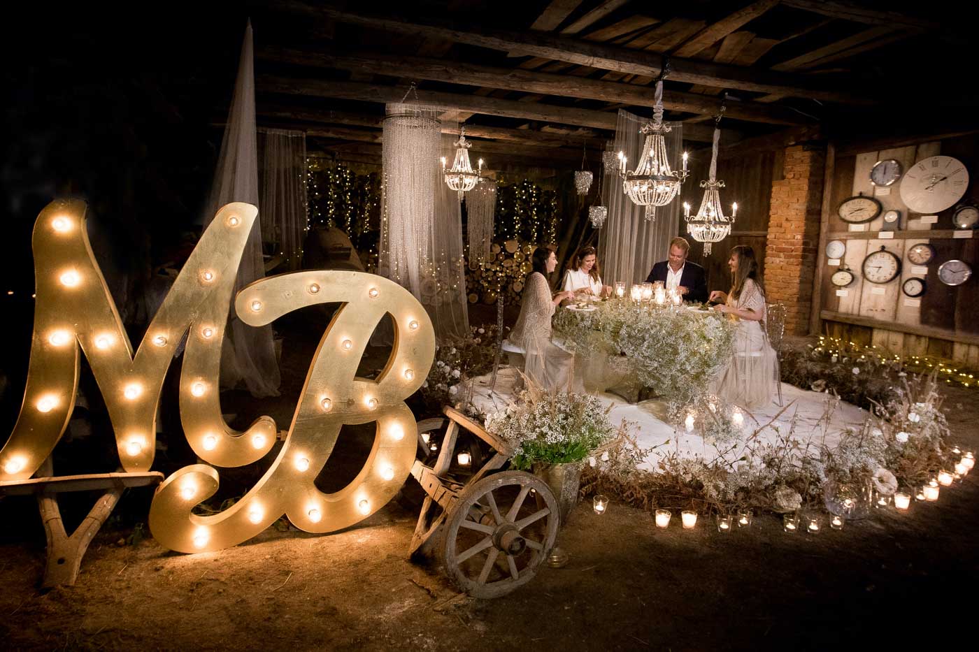 grandiose WEDDING | Hochzeitsplanerin