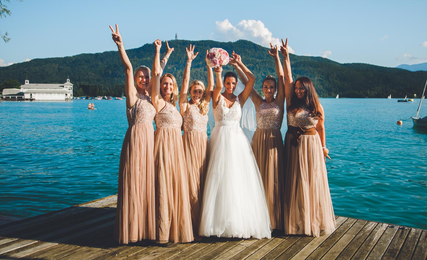 Hochzeitsplanerin "Mrs. Perfect"