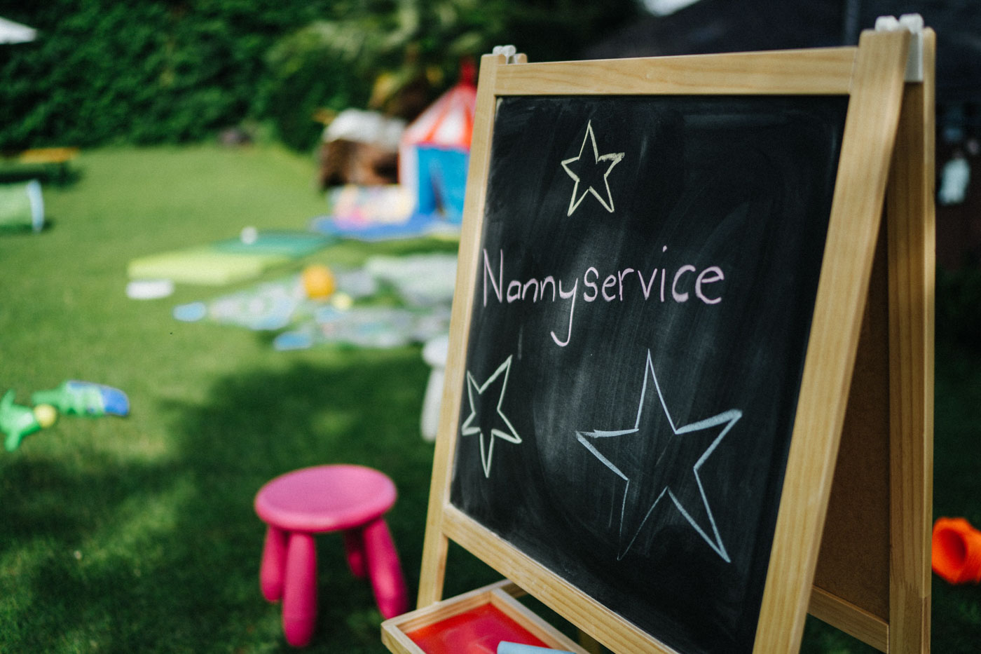 Kinderbetreuung "Seekids"