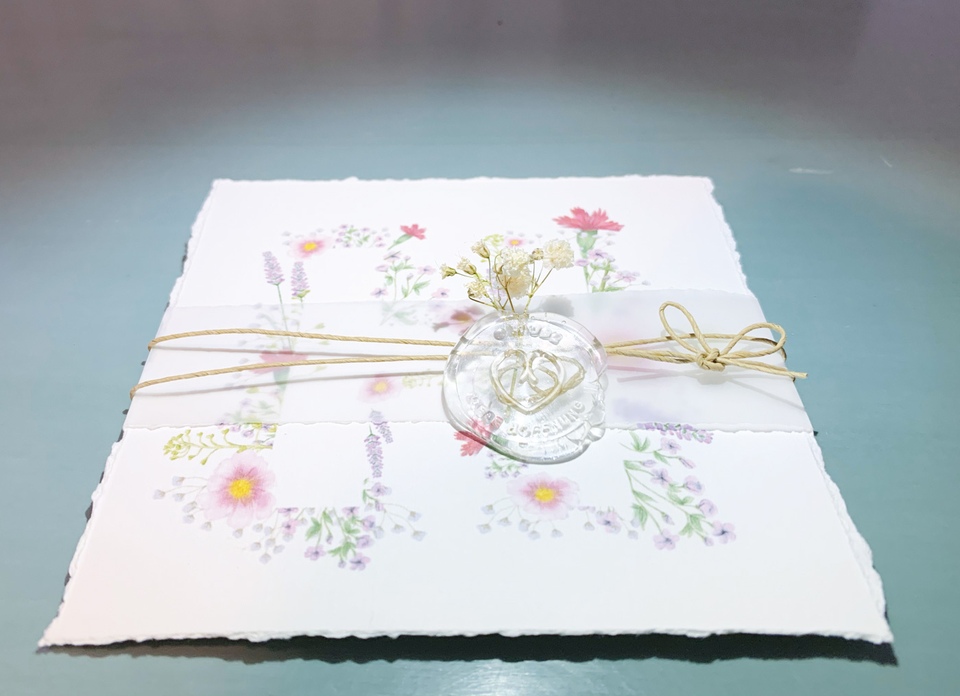 zweizeichen – Hochzeitspapeterie
