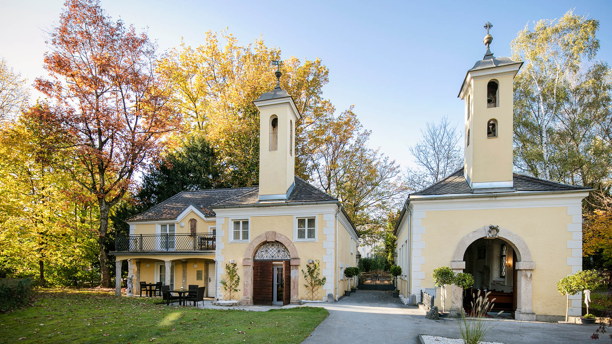 Hochzeitslocation "ARCOTEL Castellani"