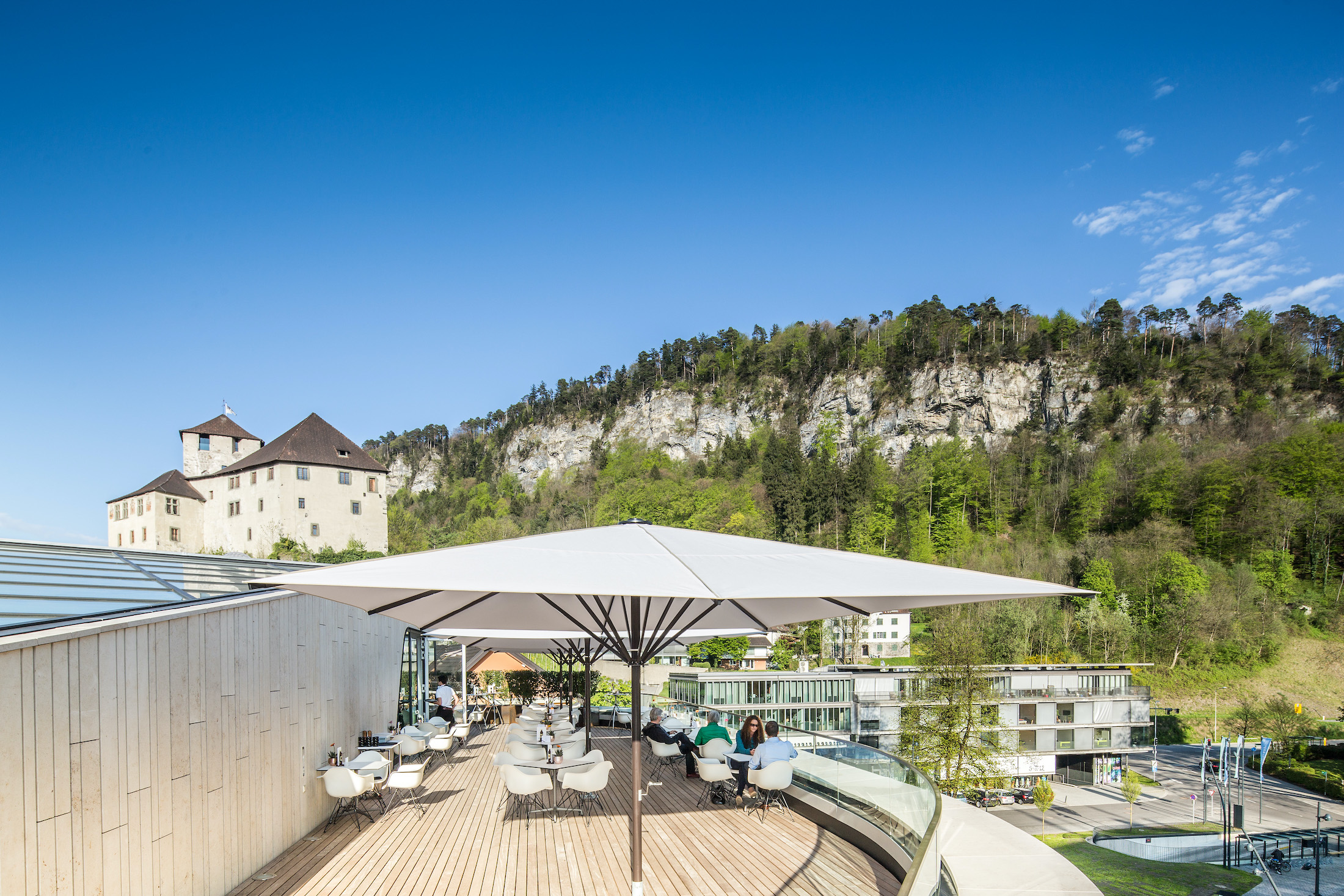 Hochzeitslocation "Restaurant E3 im Montforthaus"
