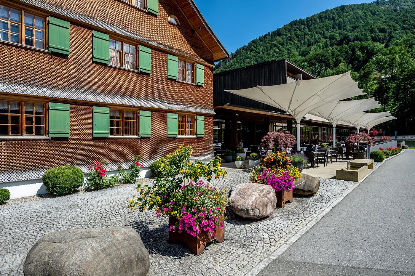Hochzeitslocation "Sonne Lifestyle Resort"