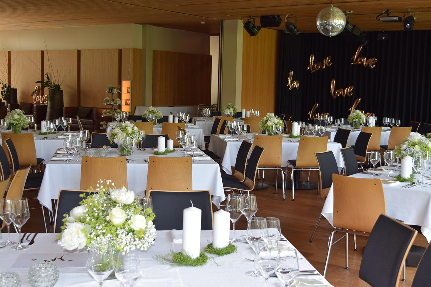 Hochzeitslocation "Sonne Lifestyle Resort"