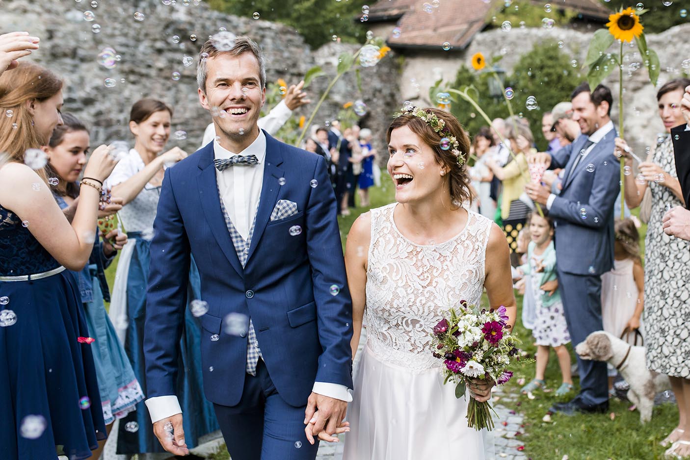 Hochzeitsfotografin Lisa Dünser
